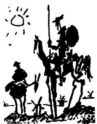 O Arquétipo Dom Quixote